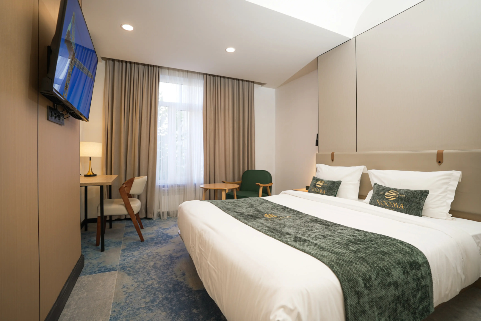 Foto - Nooma Hotel