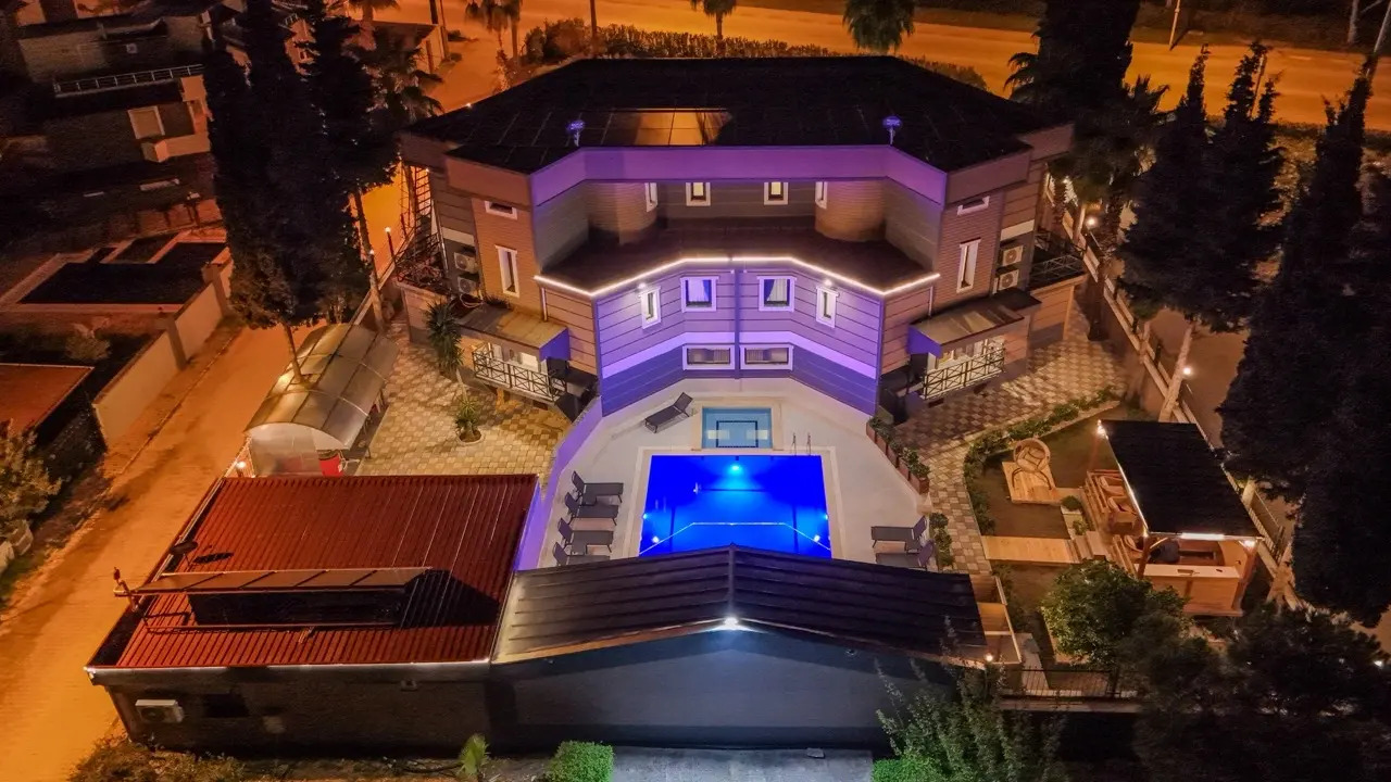 Foto - Belek 07 Luxury Suites Only For Family