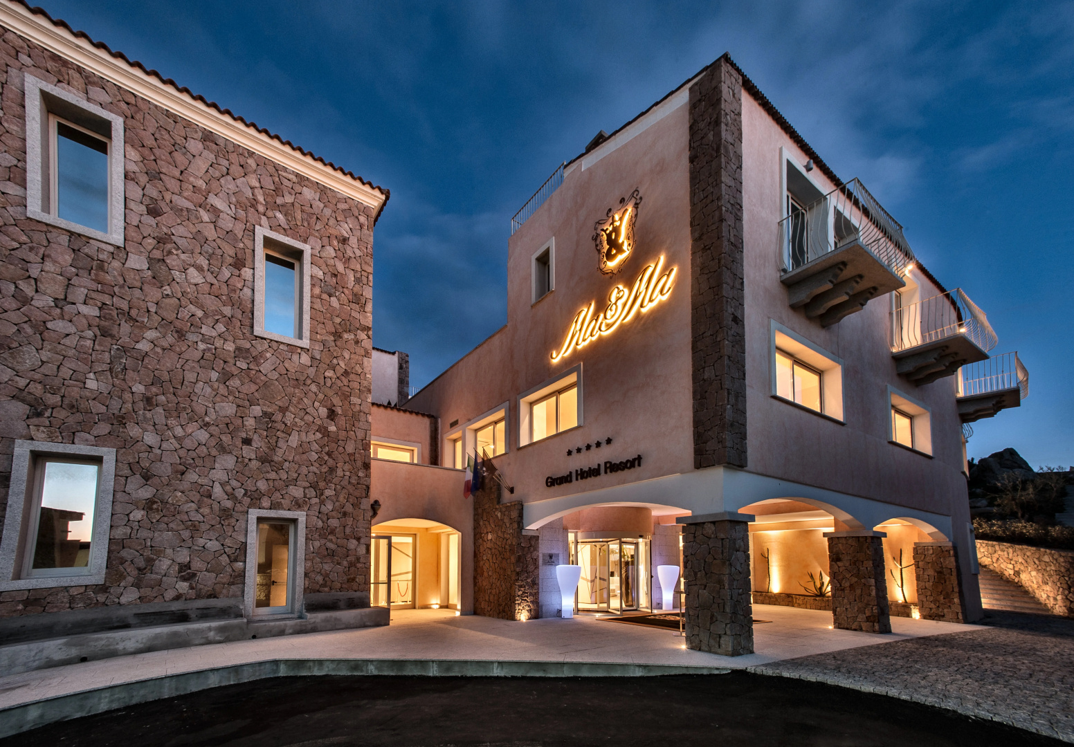 Foto - Grand Hotel Resort Ma&Ma - Adults Only