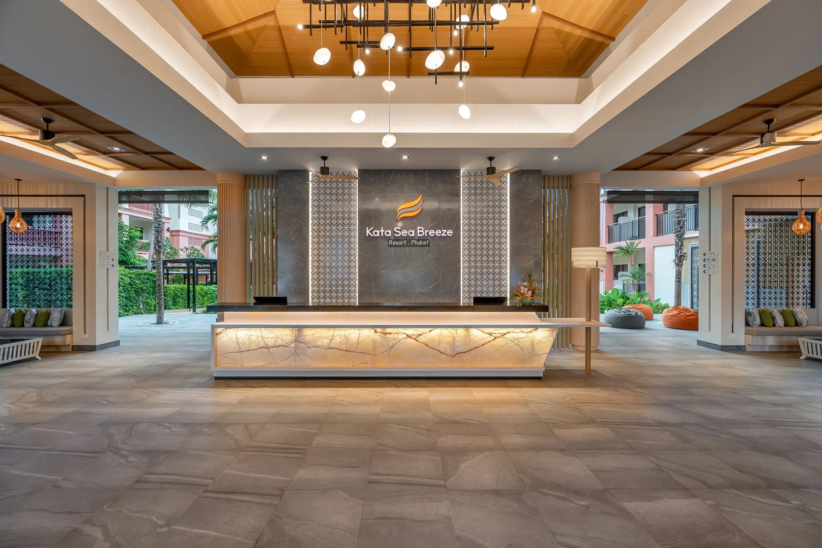 Foto - Kata Sea Breeze Resort - SHA Plus