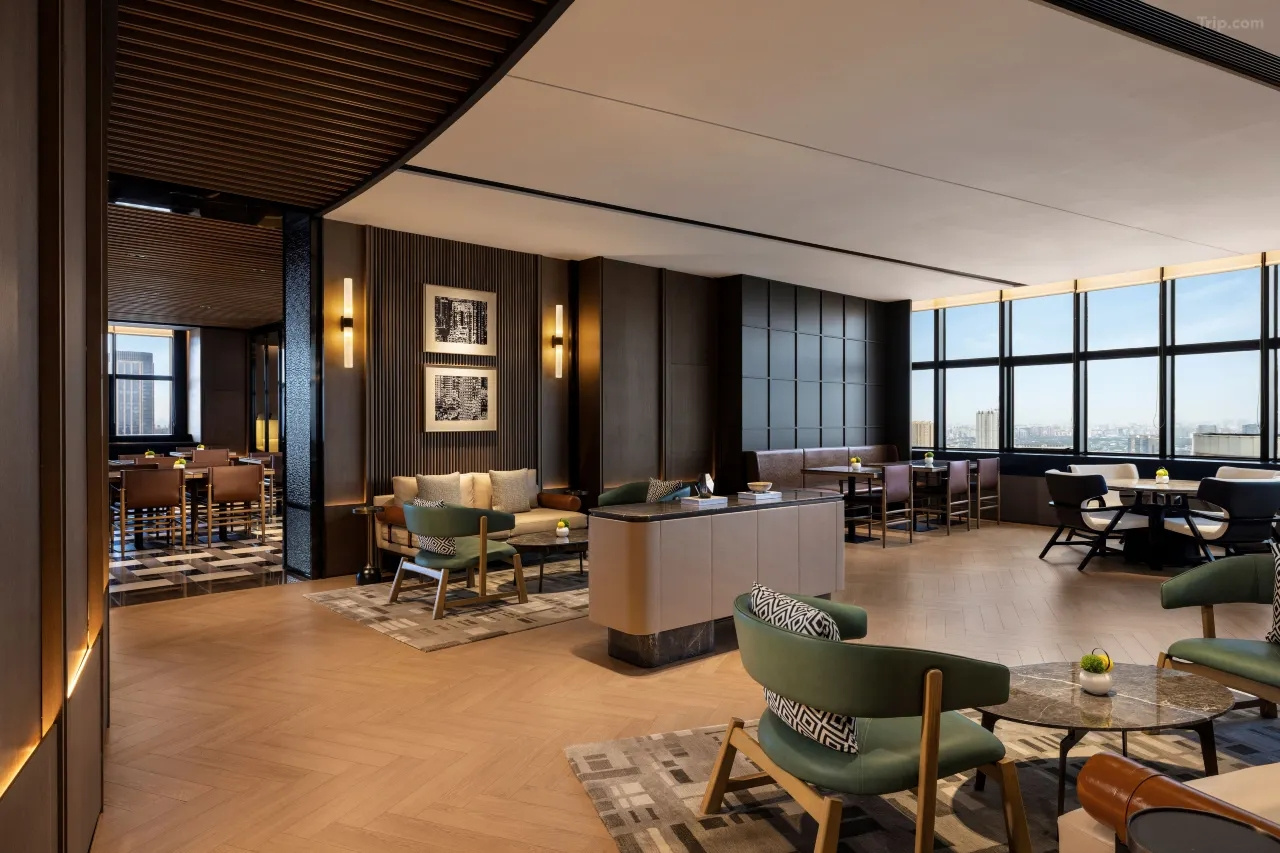 Foto - Sheraton Chengdu Lido Hotel