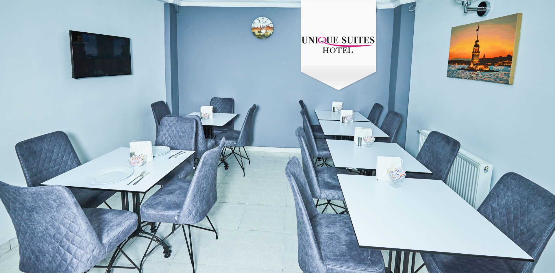 Foto - Unique Suite Hotel