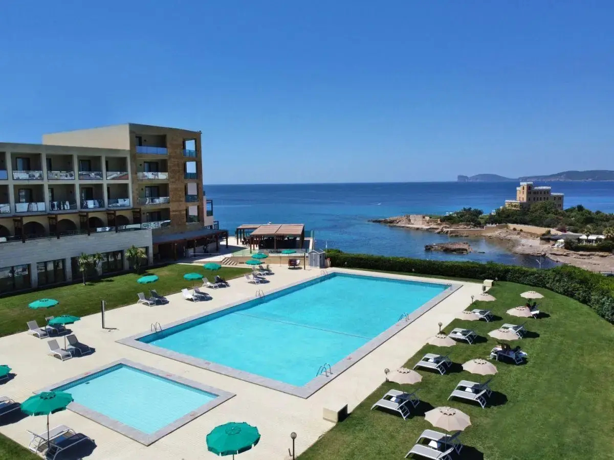 Foto - Smy Carlos V Wellness & Spa Alghero