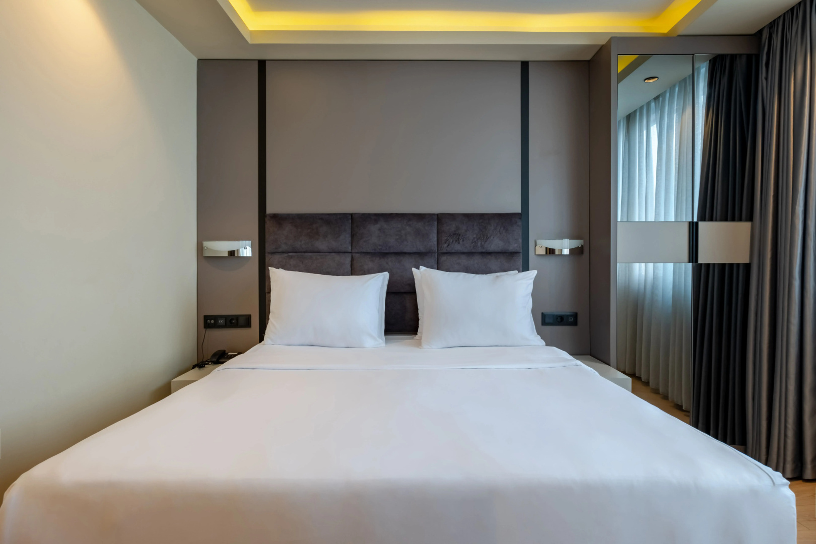 Foto - Frt Airlines Hotel - Istanbul Airport