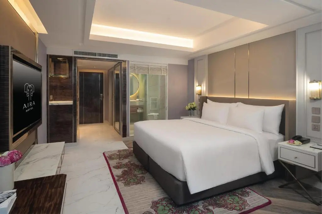 Foto - Aira Hotel Bangkok