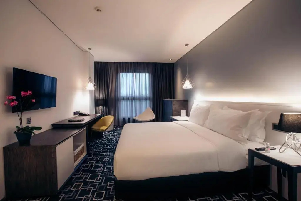 Foto - Trademark Hotel