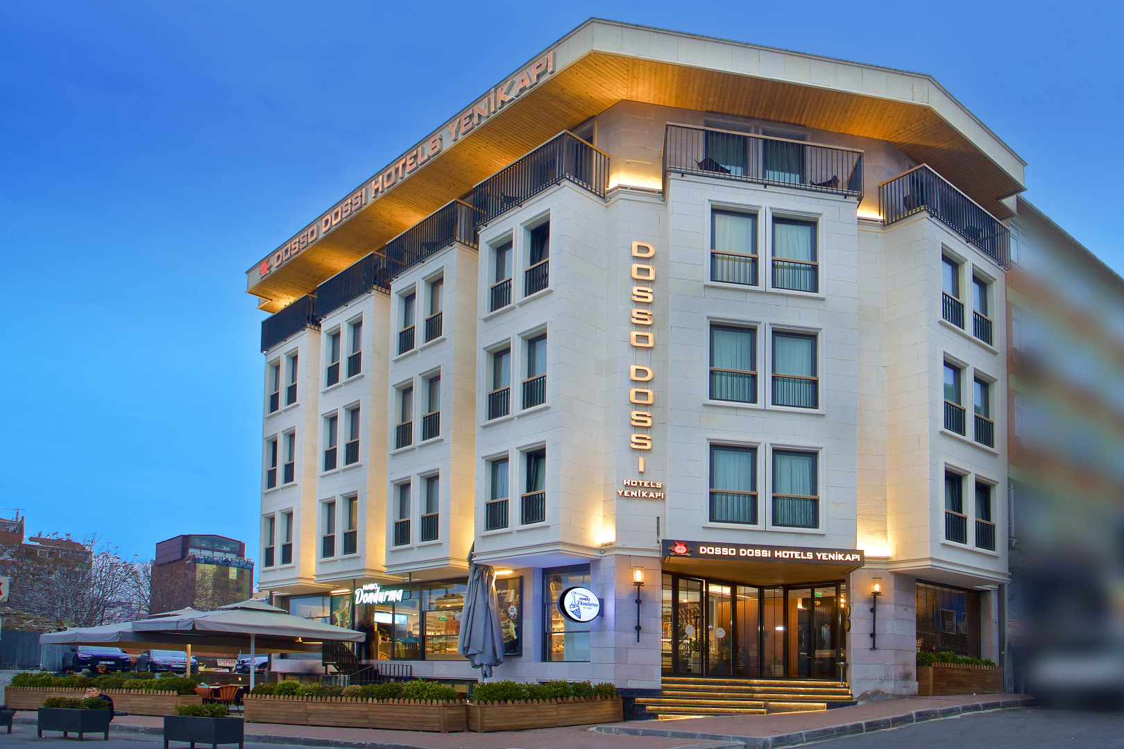 Foto - Dosso Dossi Hotels Yenikapı