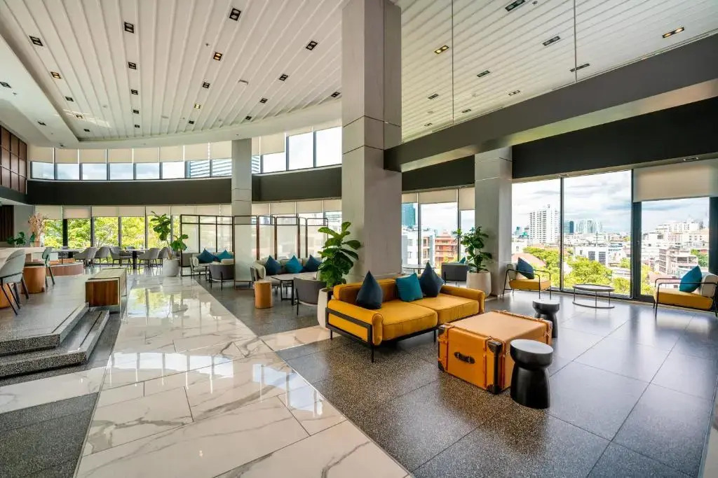 Foto - Amanta Hotel & Residence Sathorn