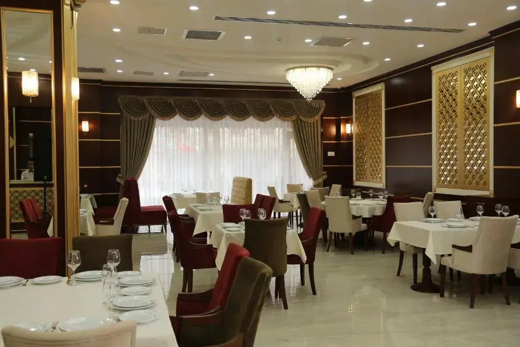 Foto - Atlas Hotel Baku