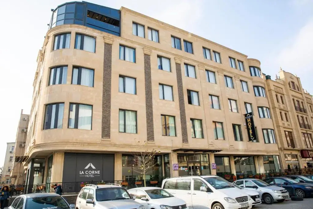 Photo - La Corne Hotel Baku