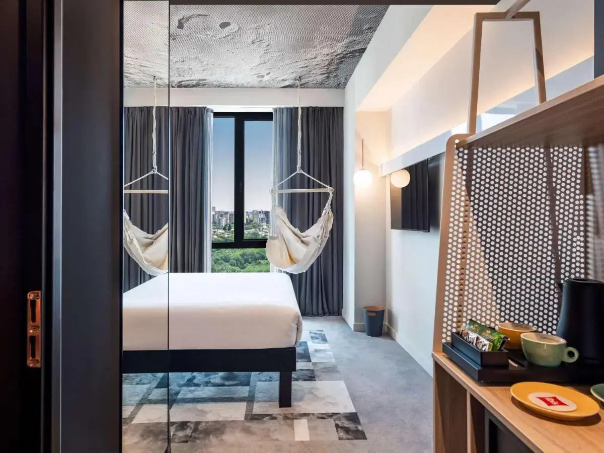 Foto - ibis Tbilisi City