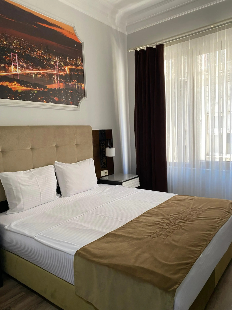 Foto - City Center Hotel Taksim İstanbul