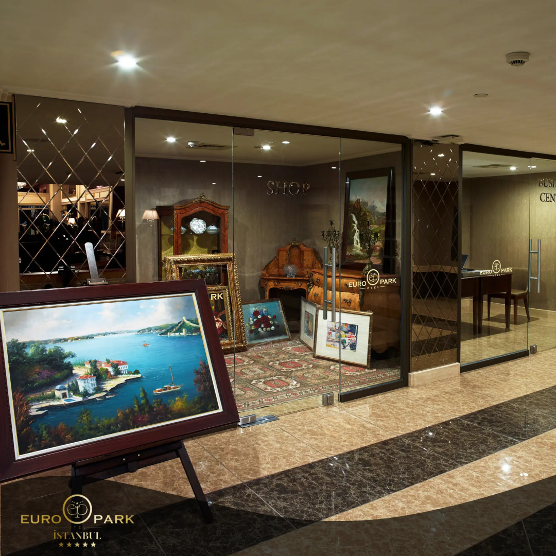 Foto - Euro Park Otel