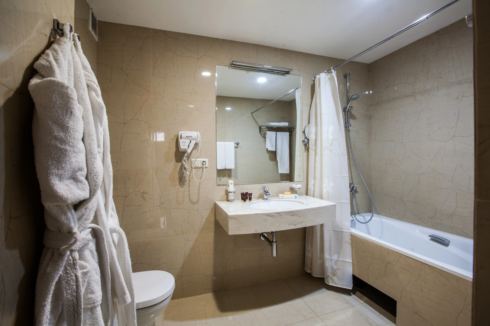 Foto - Aviatrans Hotel