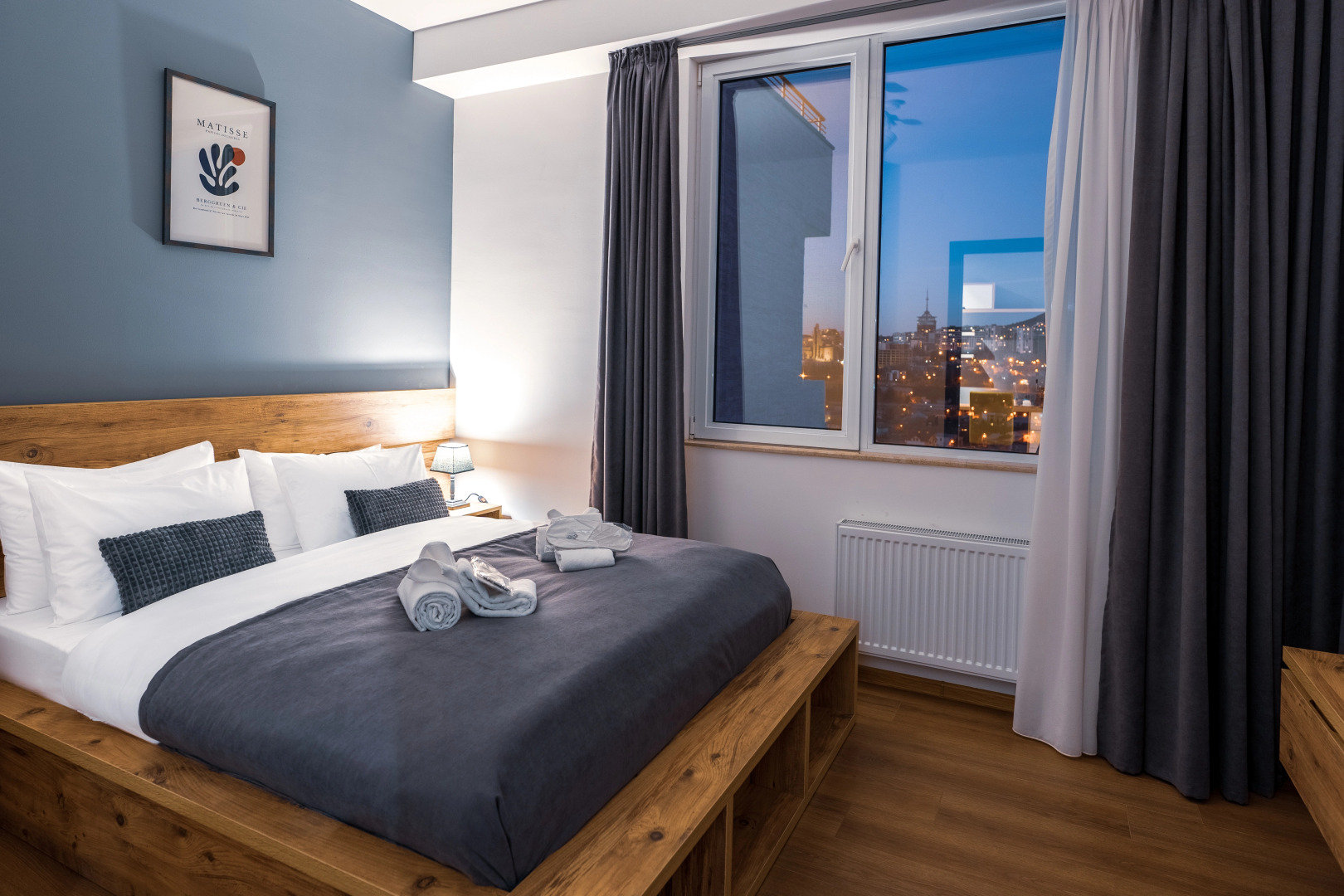 Foto - Reed Hotel Tbilisi