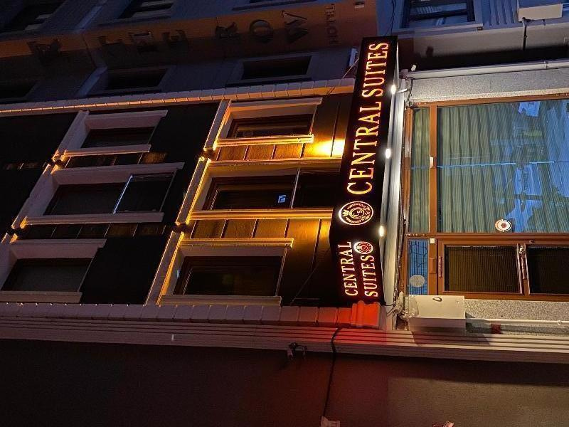 Photo - Central Suites Taksim Hotel