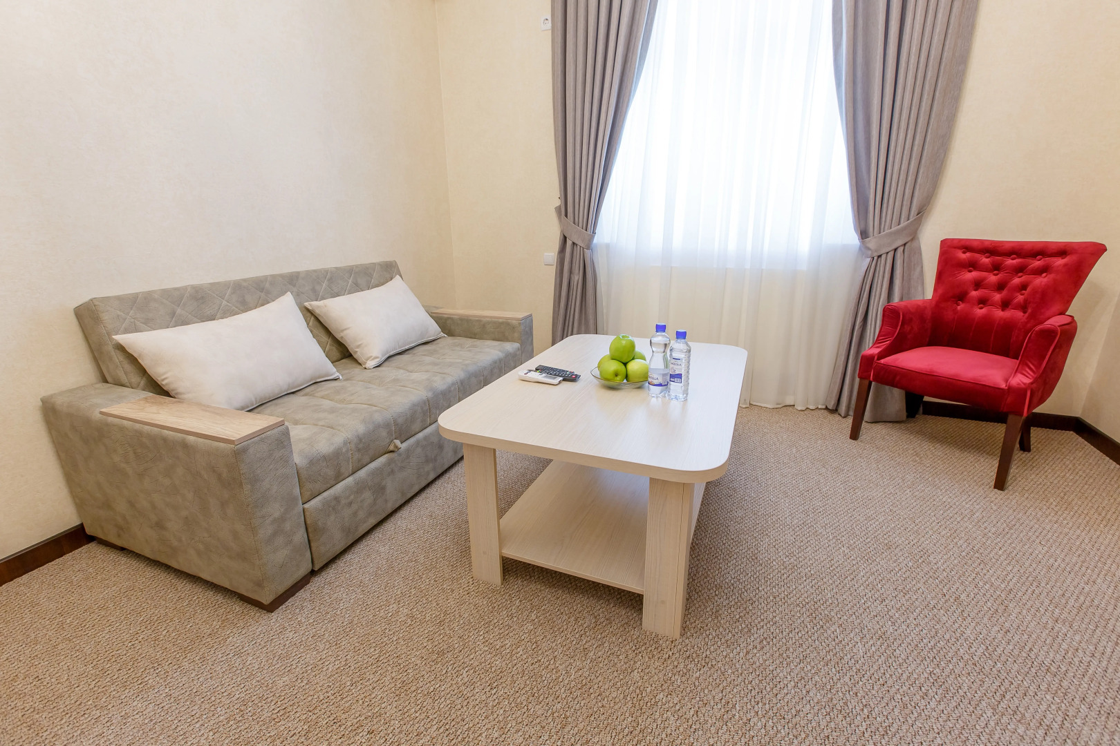 Foto - Navruz Hotel Tashkent