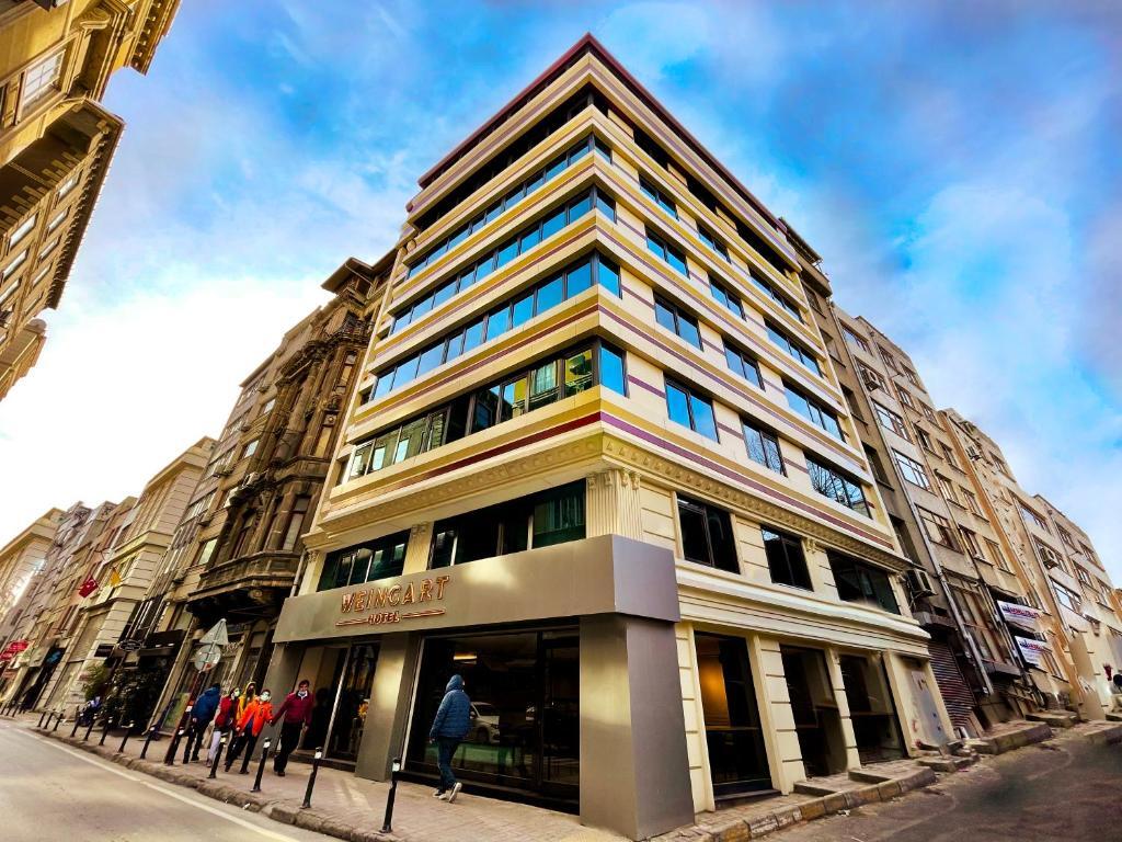 Foto - Weingart Istanbul