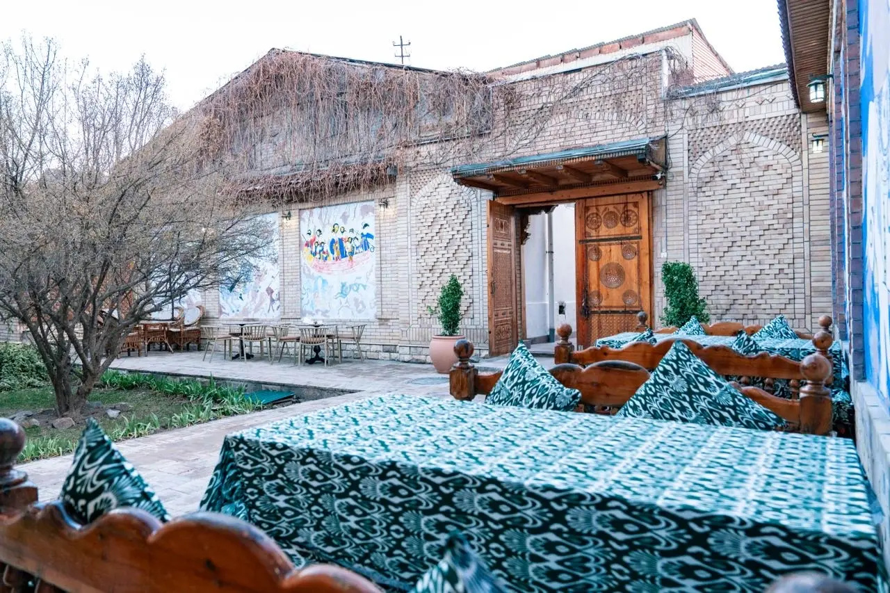 Photo - Hotel Caravan Serail
