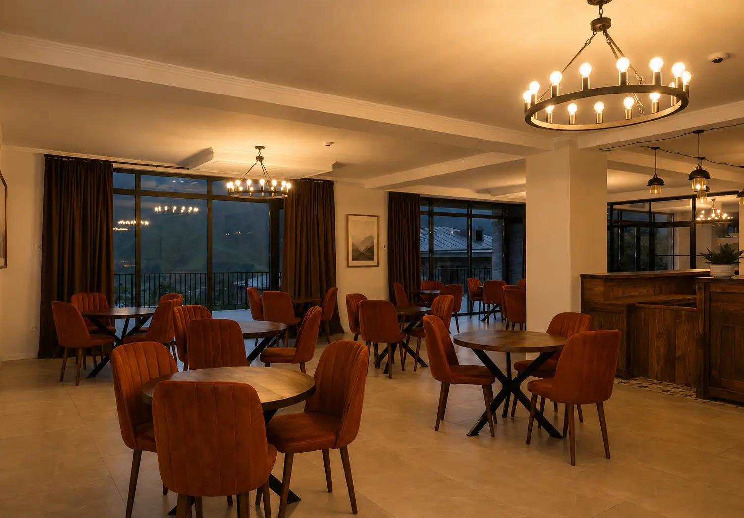 Foto - Residence Kazbegi