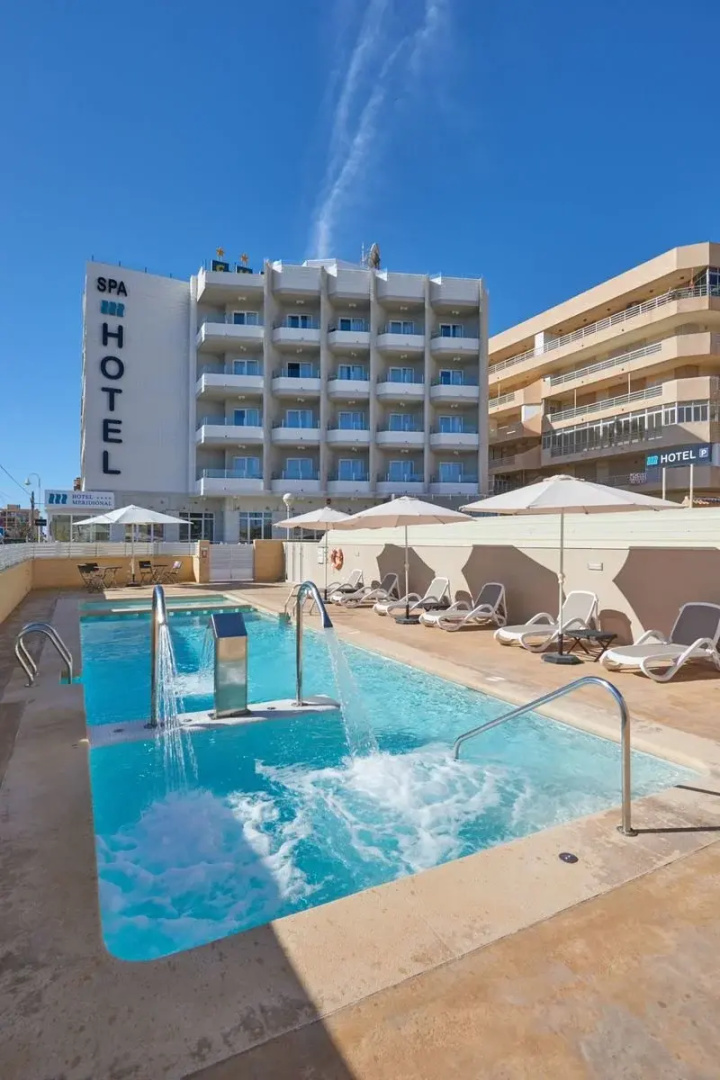 Foto - Hotel Meridional
