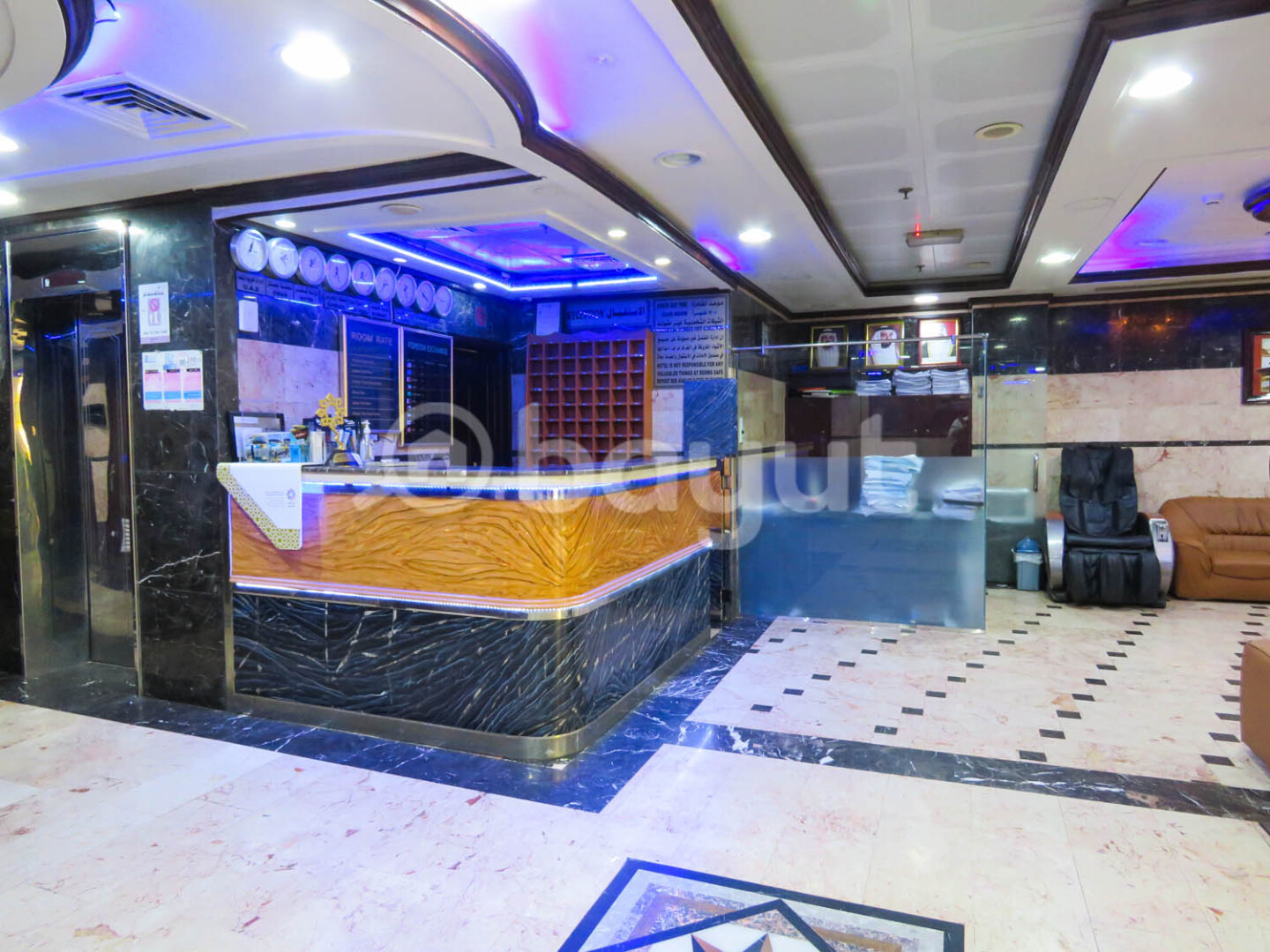 Foto - Al Jazeerah Hotel