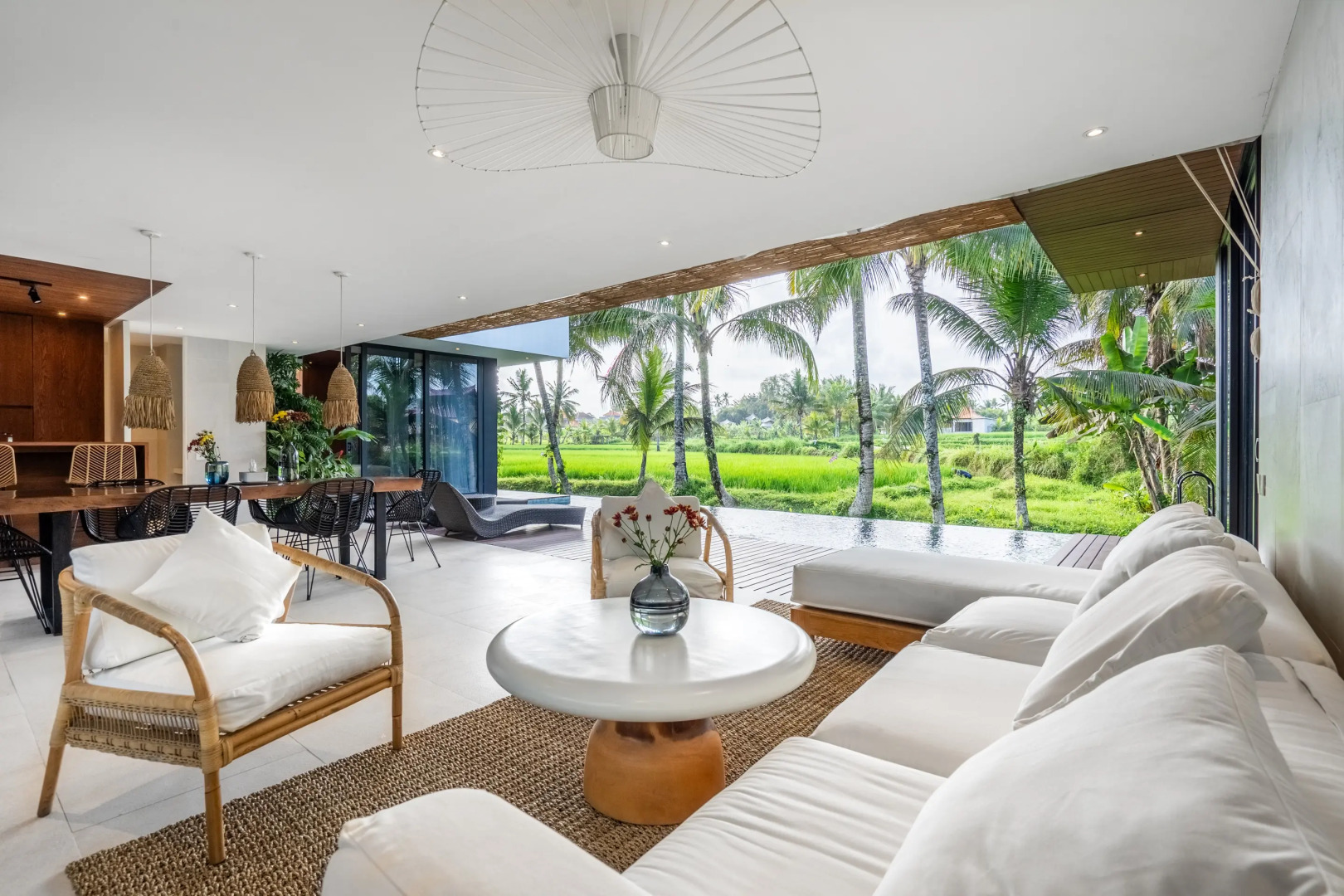 Photo - Green Flow Villas Complex Ubud