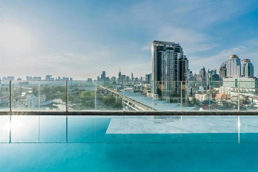Foto - Akara Hotel Bangkok