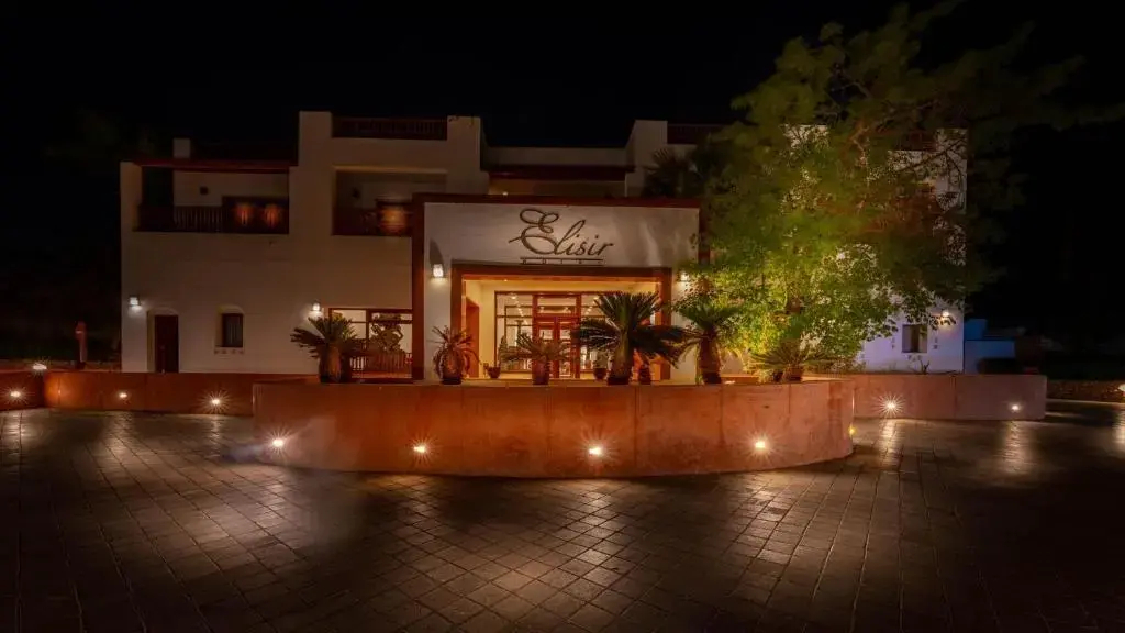 Photo - Furnished Private Apartment Domina Coral Bay Harem