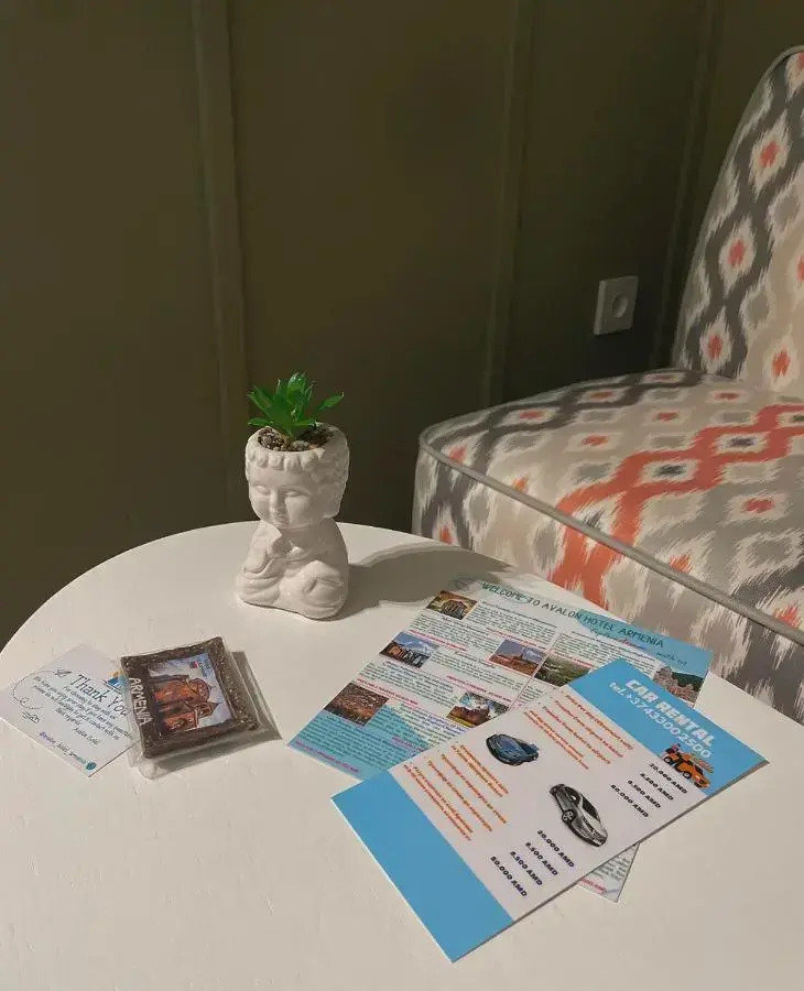 Foto - Avalon Hotel Armenia