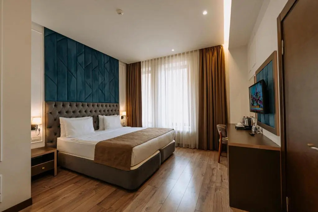 Foto - City Park Hotel Baku