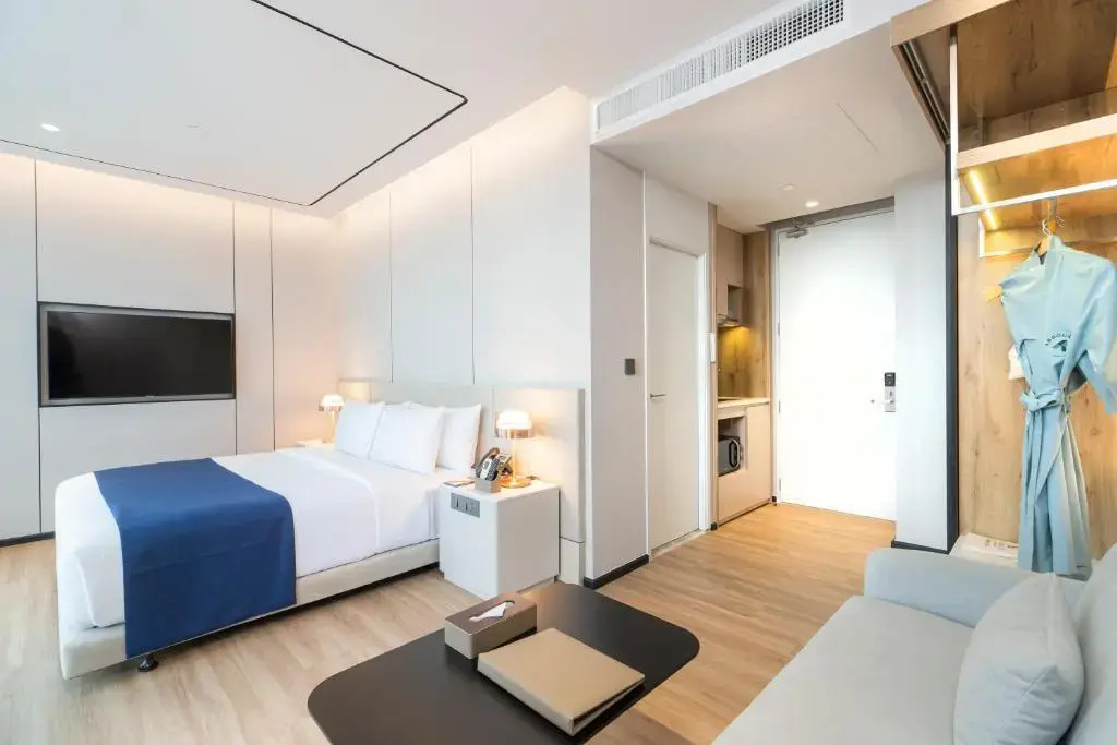 Foto - Arbour Hotel and Residence