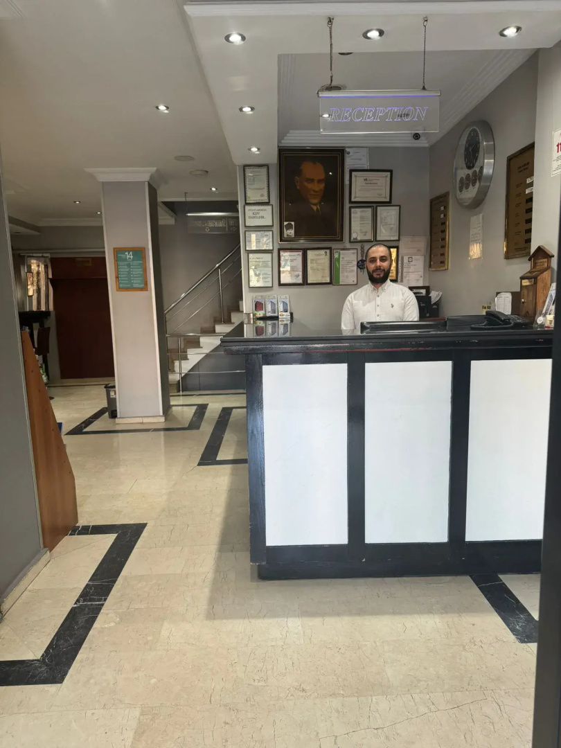 Photo - Grand Vatan Hotel
