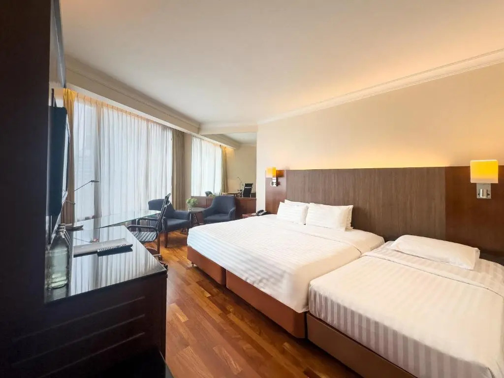 Photo - Rembrandt Hotel Bangkok