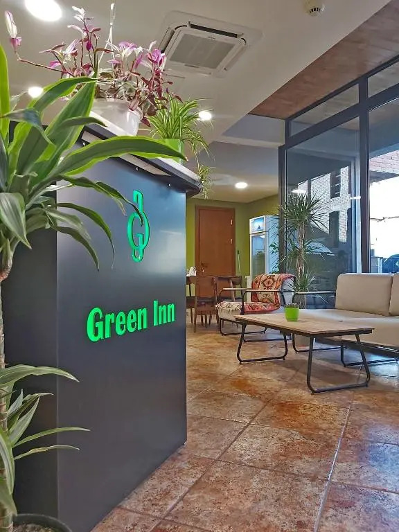 Foto - Green Inn Hotel