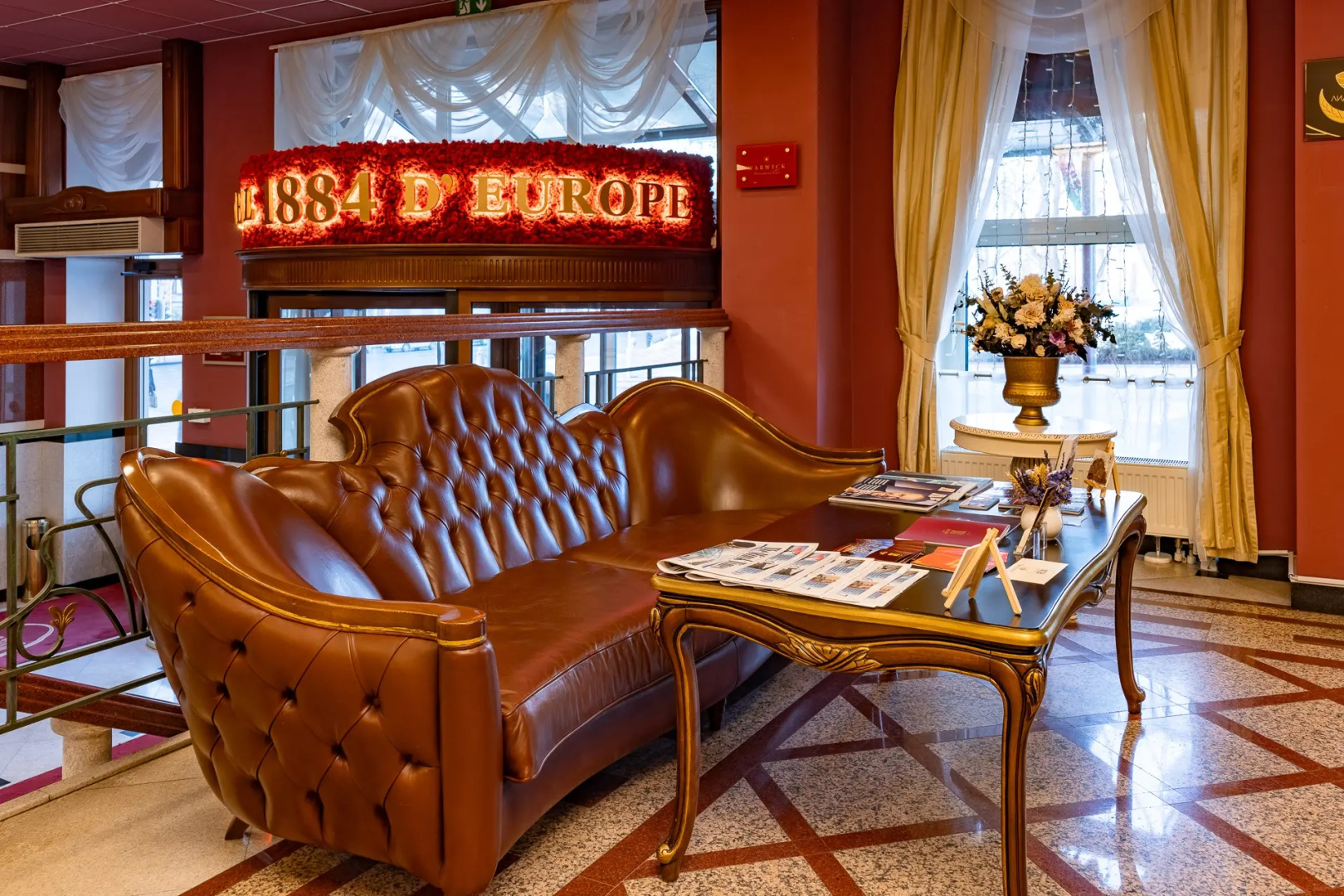 Foto - Hotel Europe