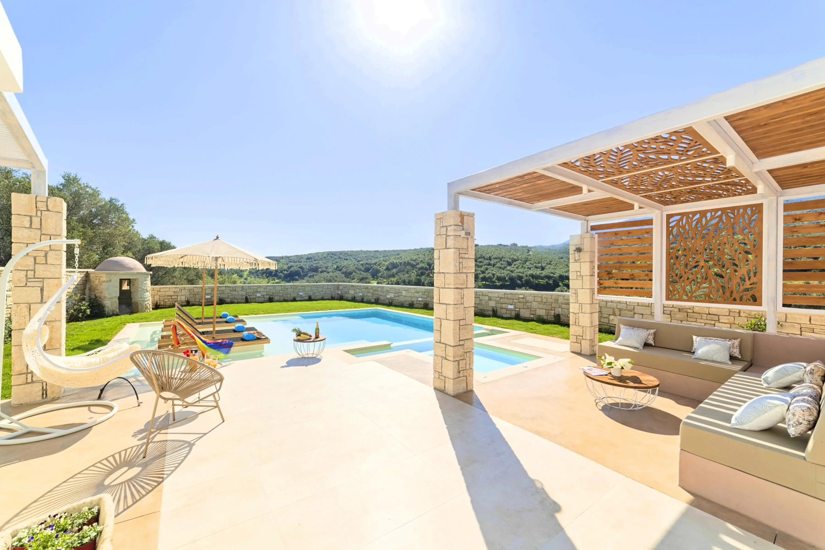 Foto - Blue Lake Villa Heated Pool