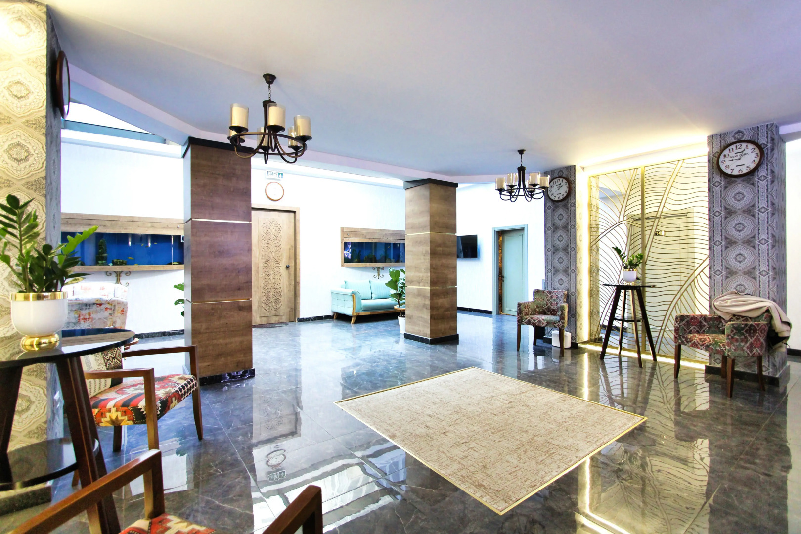 Foto - Old Baku Hotel