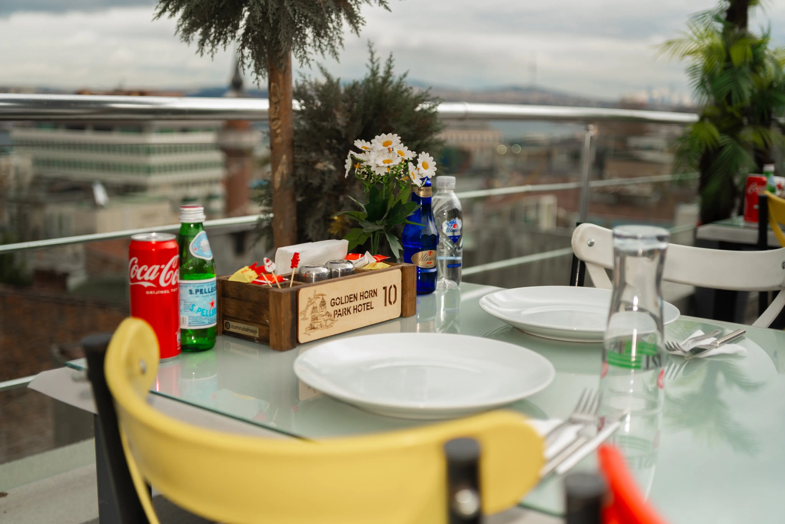 Foto - Golden Horn Park Hotel