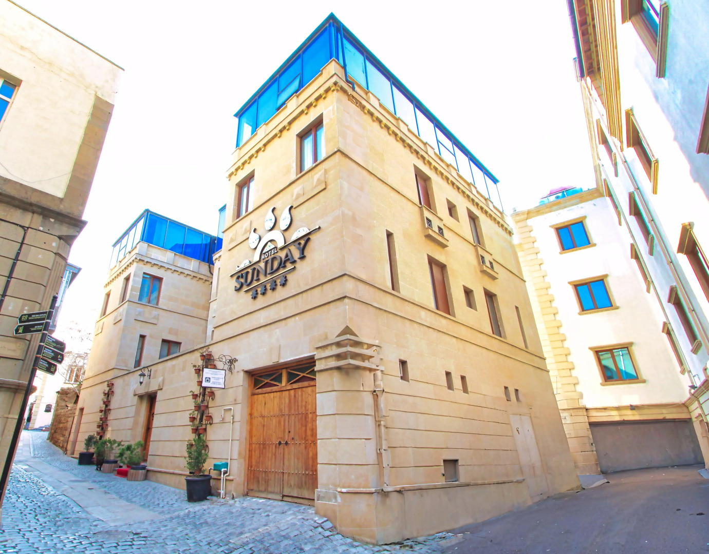 Foto - Old Baku Hotel