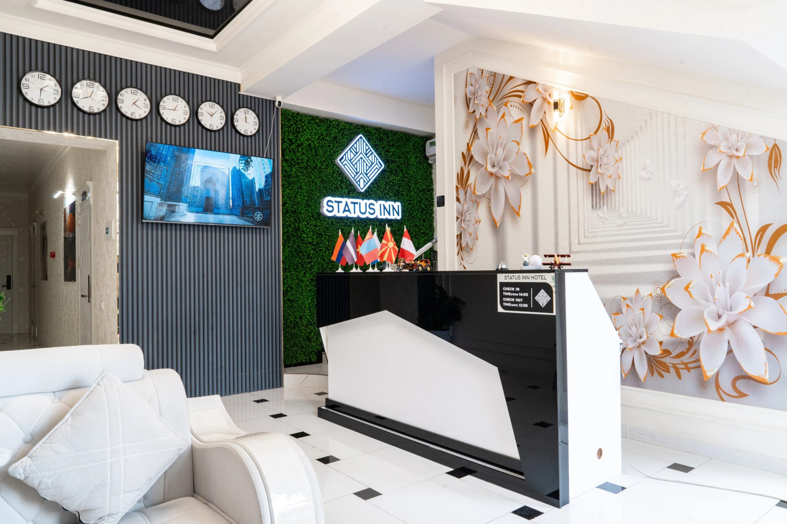 Foto - Status Inn Hotel