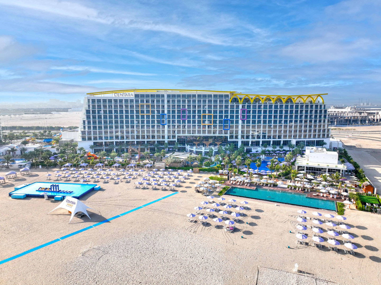 Photo - Centara Mirage Beach Resort Dubai