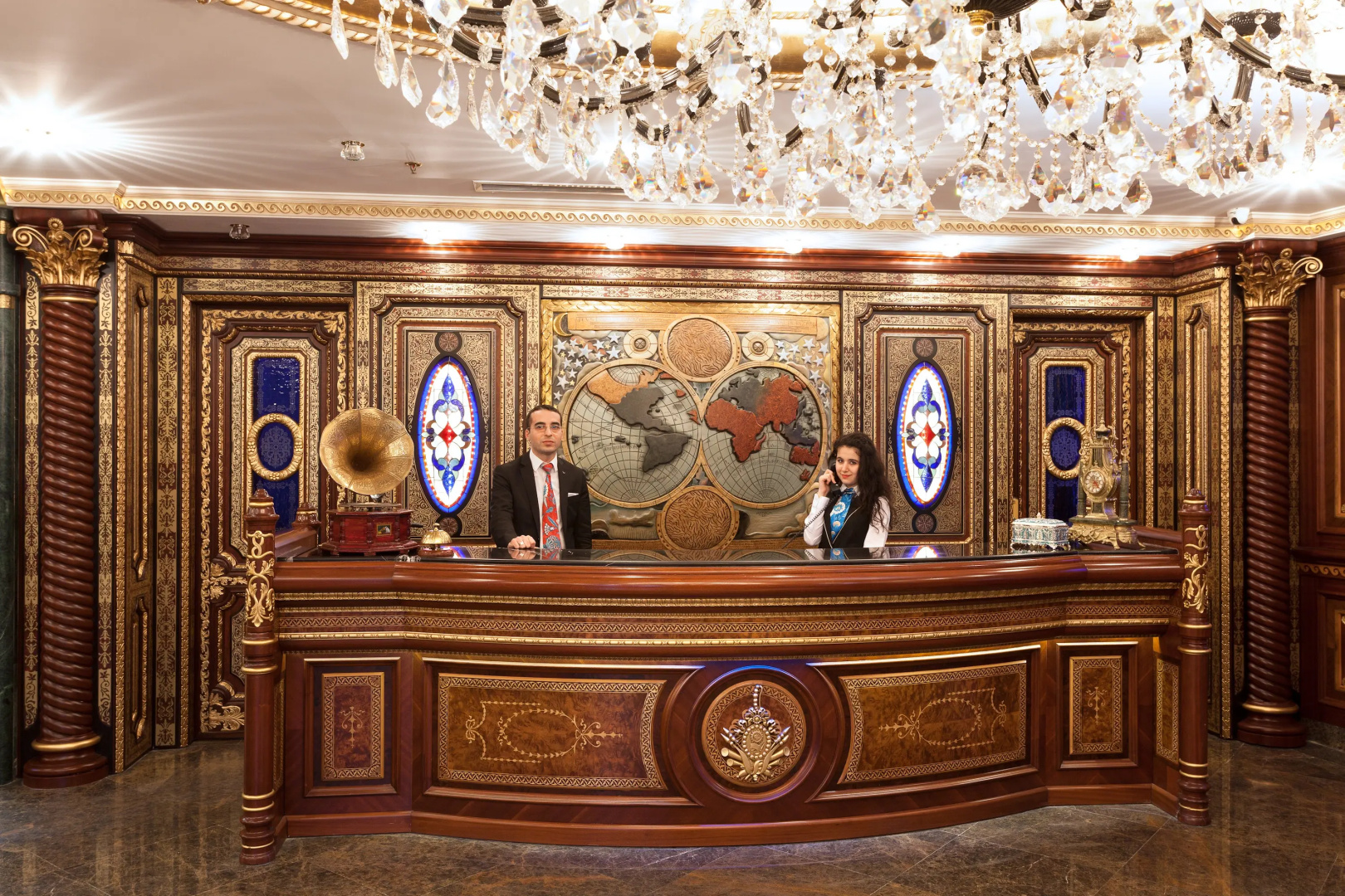 Foto - Ottoman's Life Hotel S Class