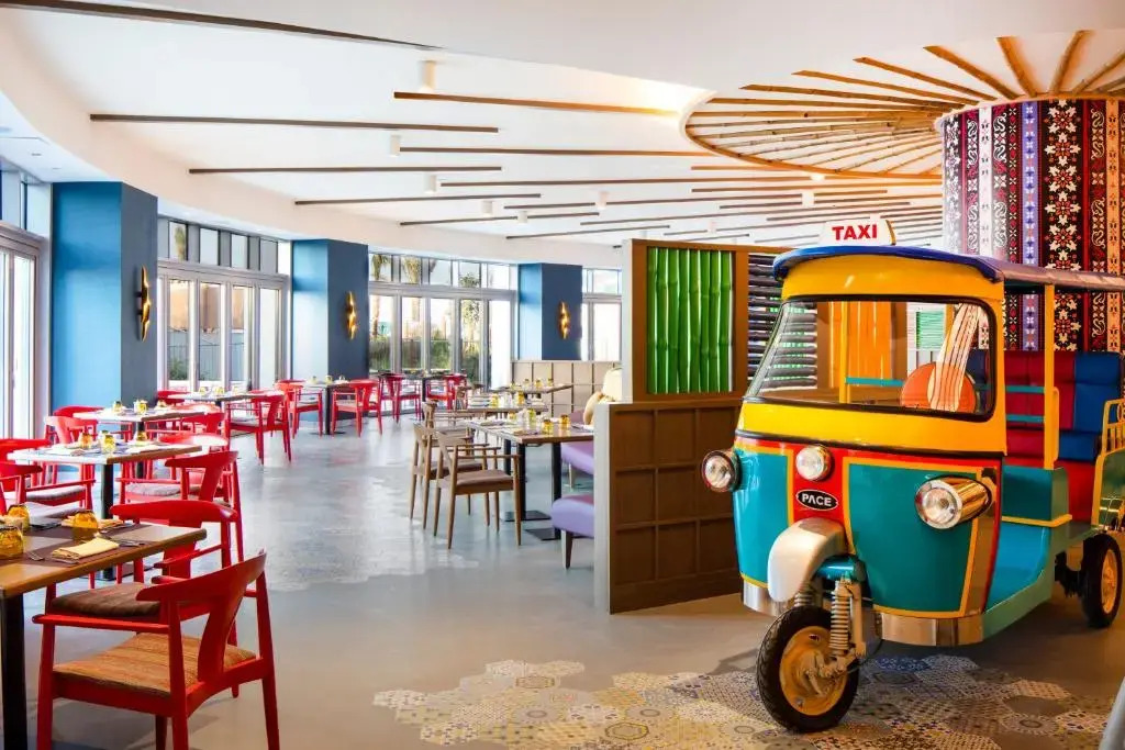 Foto - Centara Mirage Beach Resort Dubai