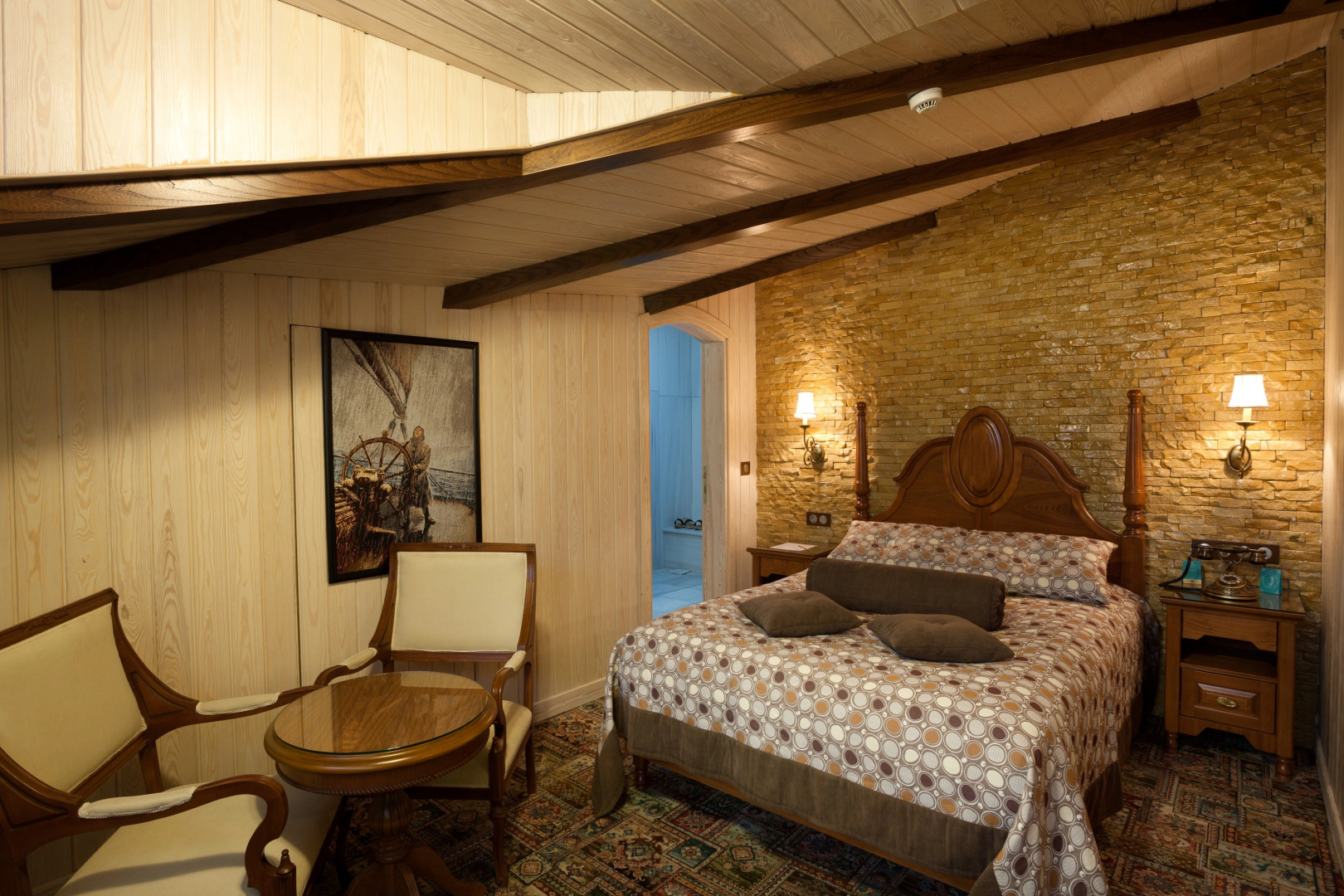 Foto - Ottoman's Life Hotel S Class