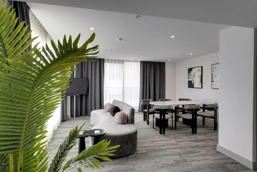 Foto - Pera Bosphorus Hotel