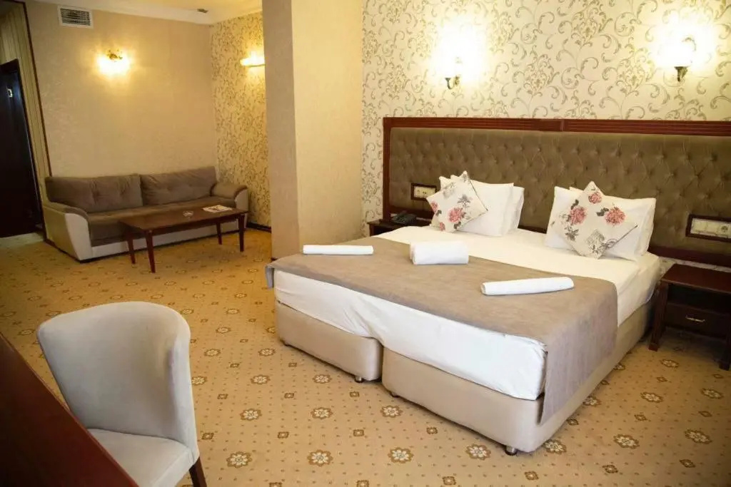 Foto - Capitol Hotel