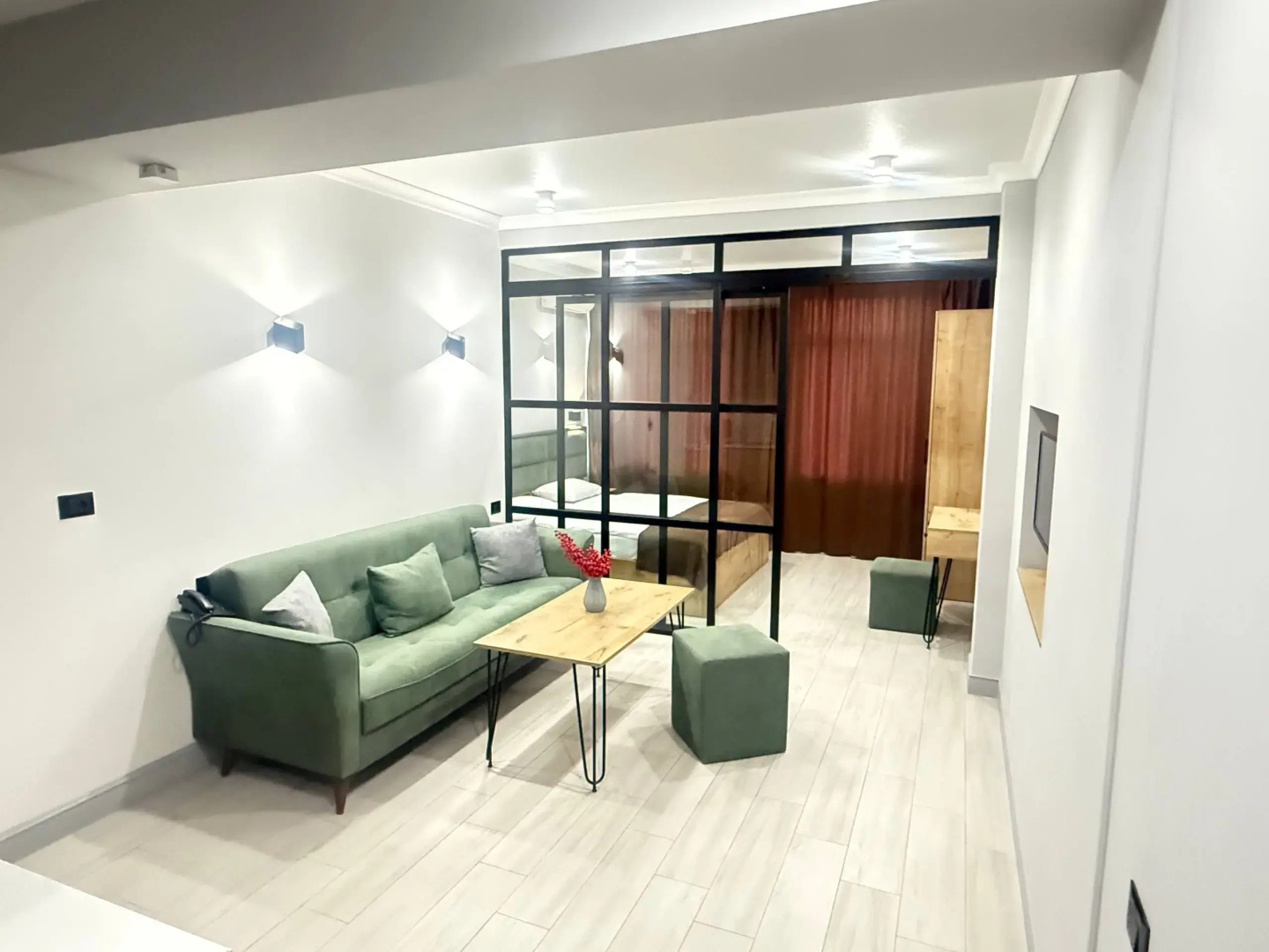 Foto - Апарт-отель Nine Rooms