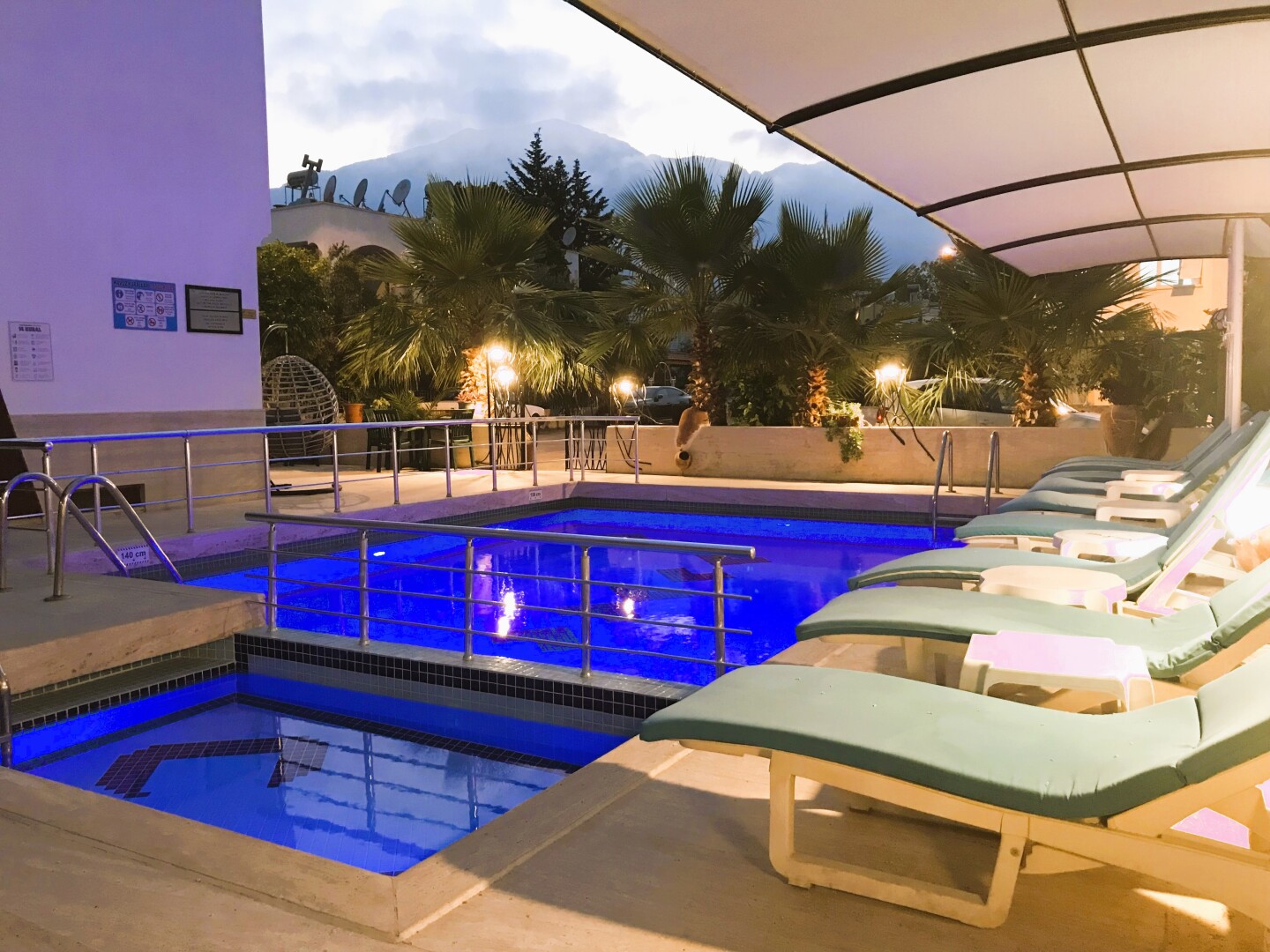 Foto - Şima Hotel Kemer