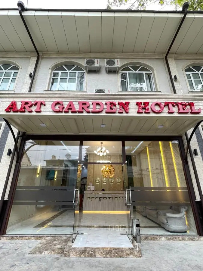 Photo - Art Garden Hotel